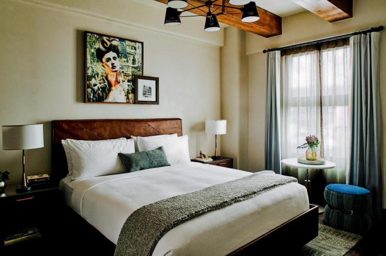 Double room