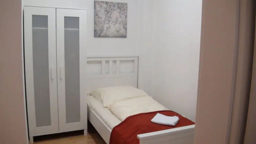Apartment Osterstraße 322 eins