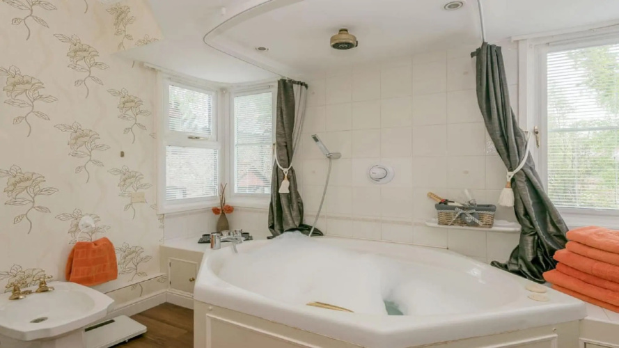 Villa Morea Private Hot Tub