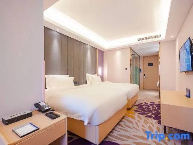 Deluxe Double room with view