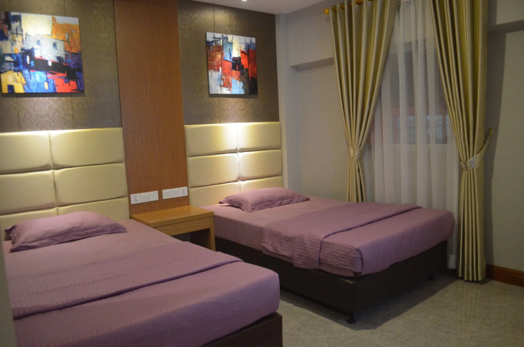 Hotel Mustika Gajah Mada
