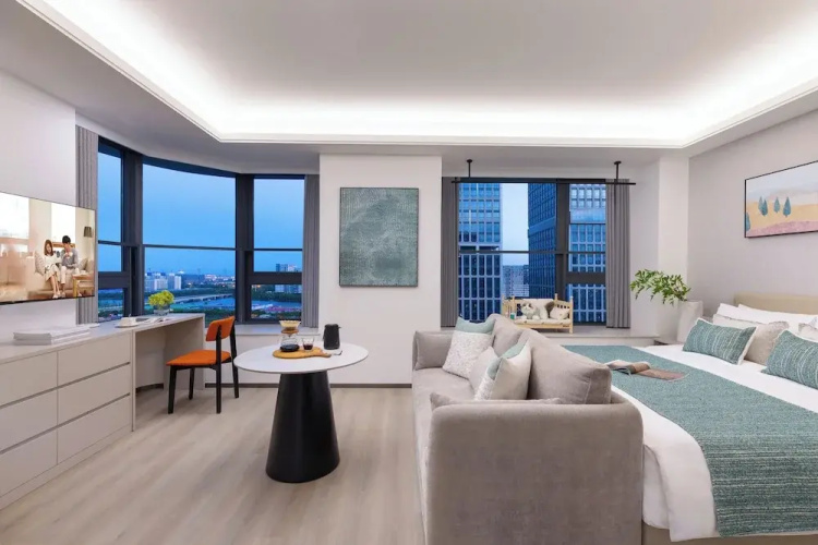 Adoor Suites Songbei Suzhou