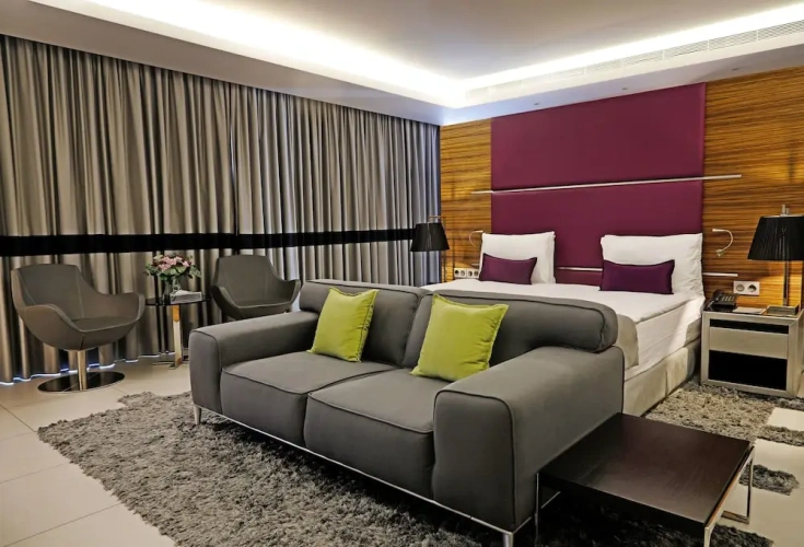 Executive Single room