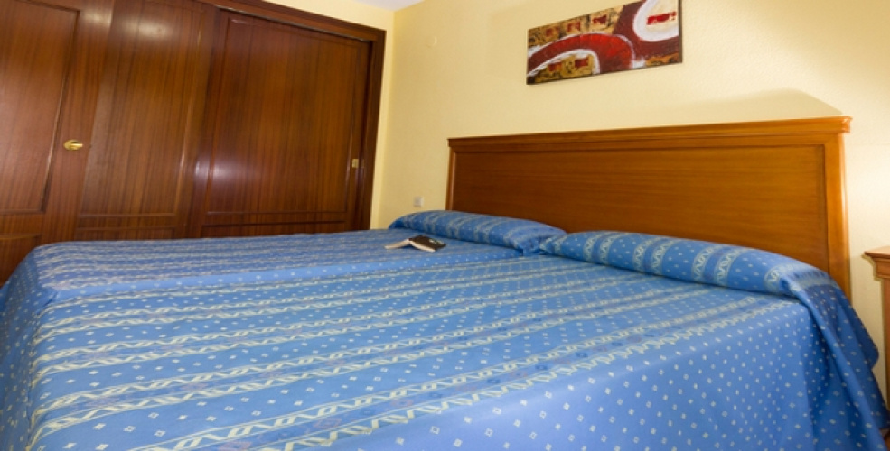 Apartamentos Gemelos Beninter - Roulette -