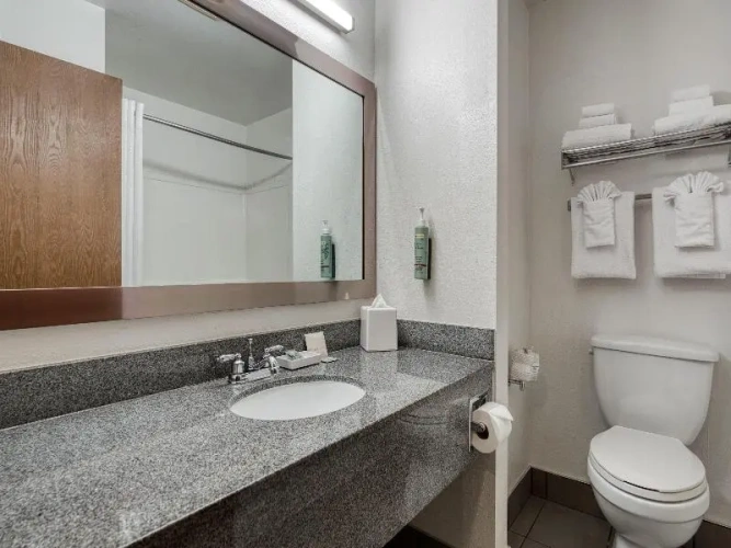 Standard Quadruple room with balcony