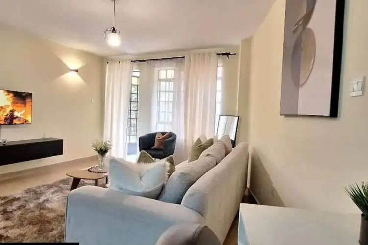1 Bed Flat - Sleeps 2 - Parking - Wifi