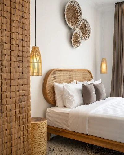 3 Bedrooms Deluxe Sextuple Villa with pool view