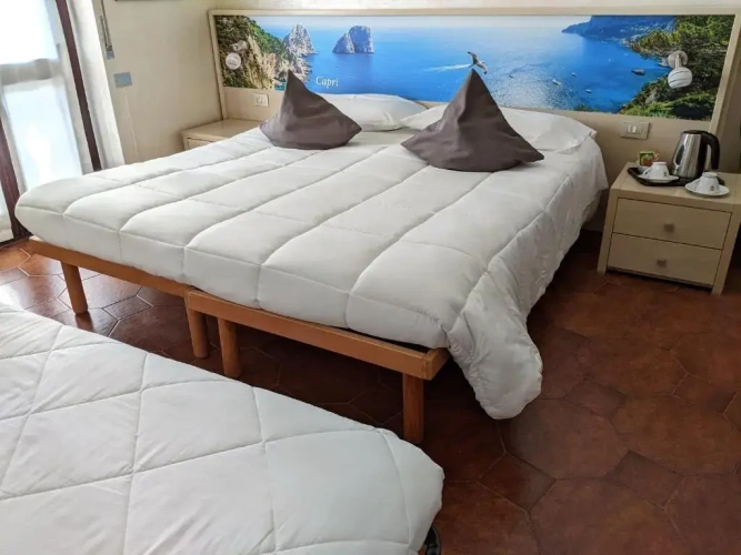 Standard Double room