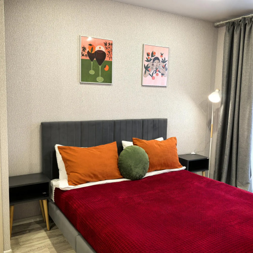 Фотография номера квартиры Апартаменты на улице Рыбинская 33