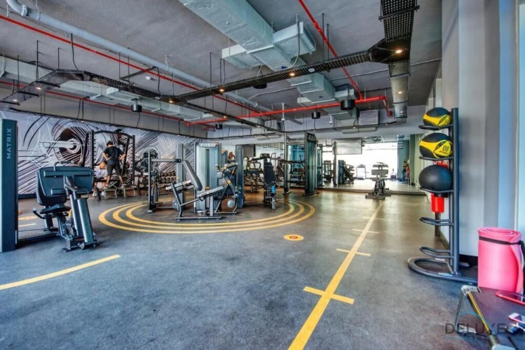 Studio With Best View Of Dubai