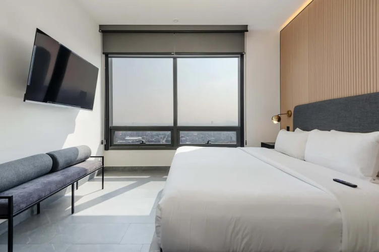 w Marvelous Loft w Perfect View in Cuauht moc