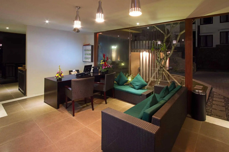 Denbukit Residence & Suite