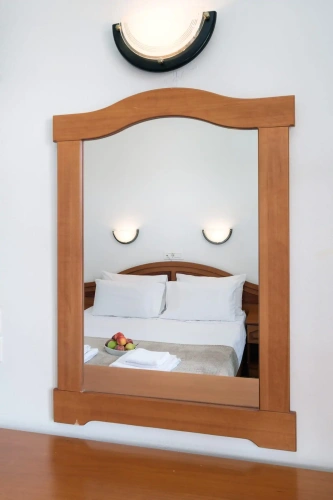 Superior room with lake view