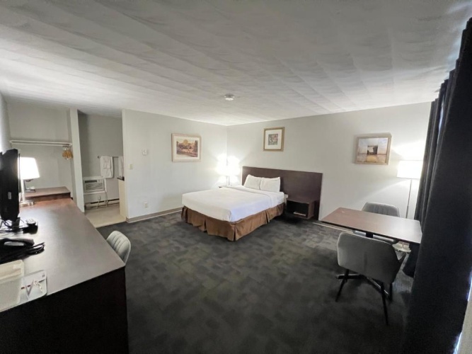 Double room