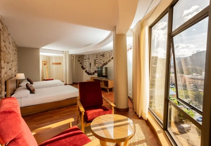 Premium Double Junior Suite