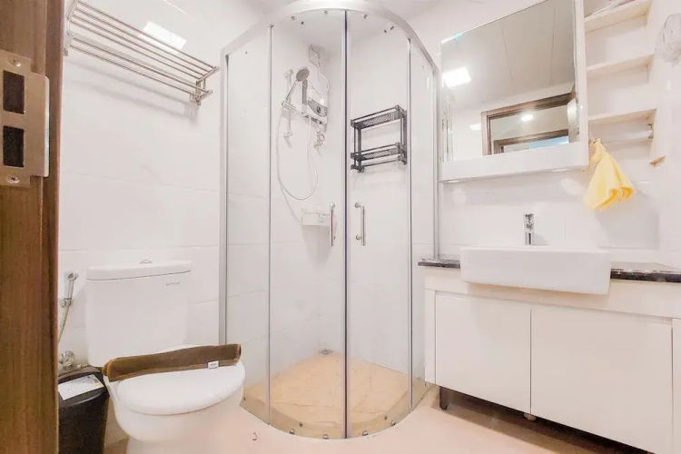 Comfy 3Br Sky House Bsd Apartment