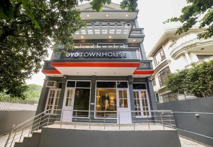 OYO Rooms Cyber Hub 2