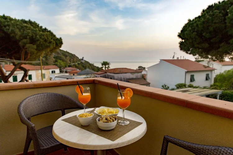Hotel Corallo