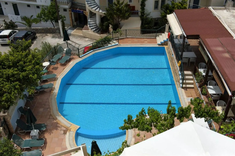 Ariadne Apts