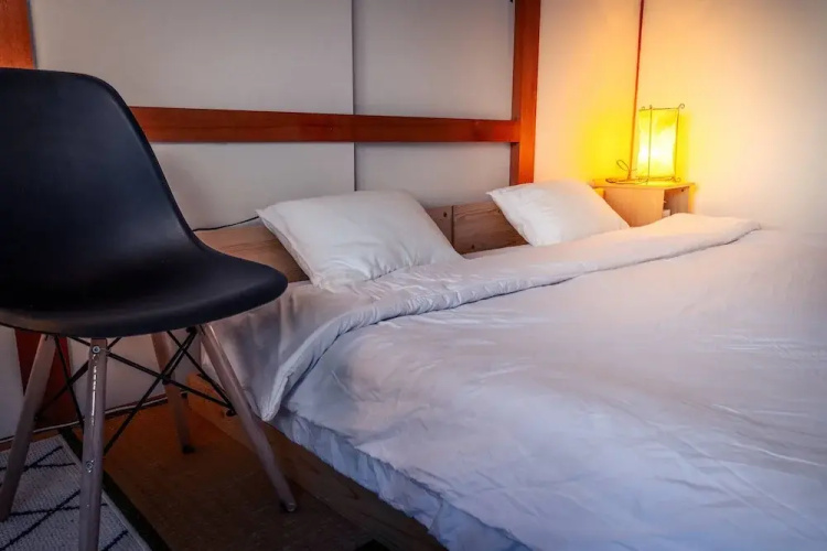 Winter Whale Lodge