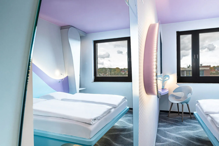 Prize by Radisson, Rostock City