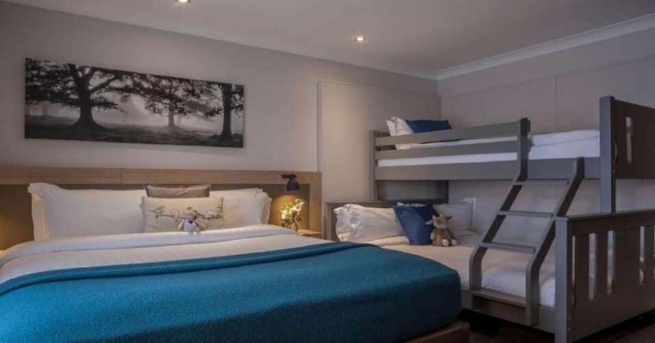 The Ashe HotelOver view