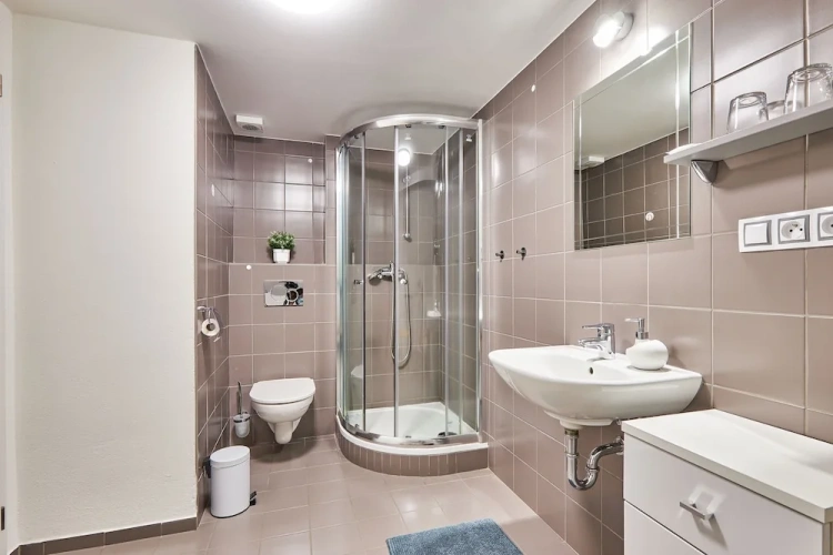Standard Double room with city view