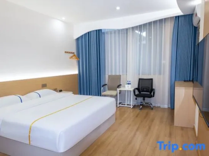 Deluxe Single room