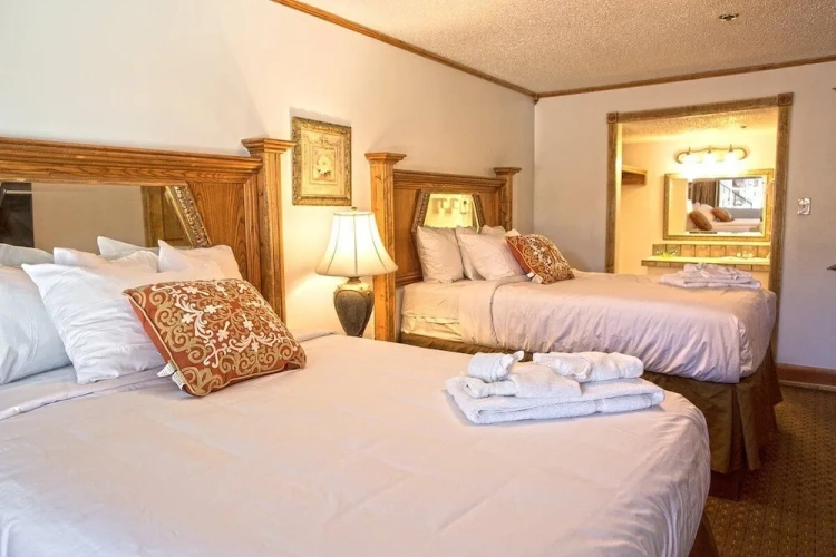 Deluxe room