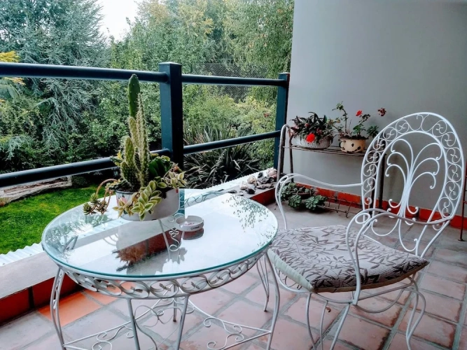 Premium Double room with balcony