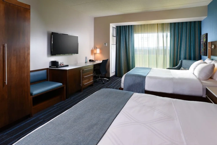 Deluxe Quadruple room
