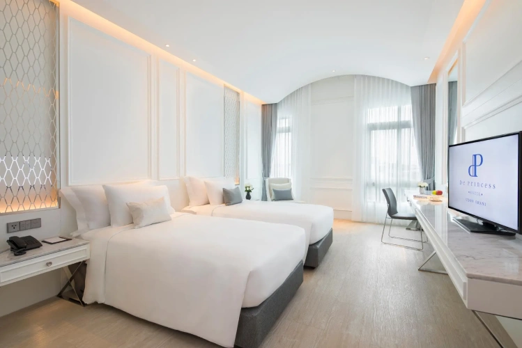 Superior Twin room