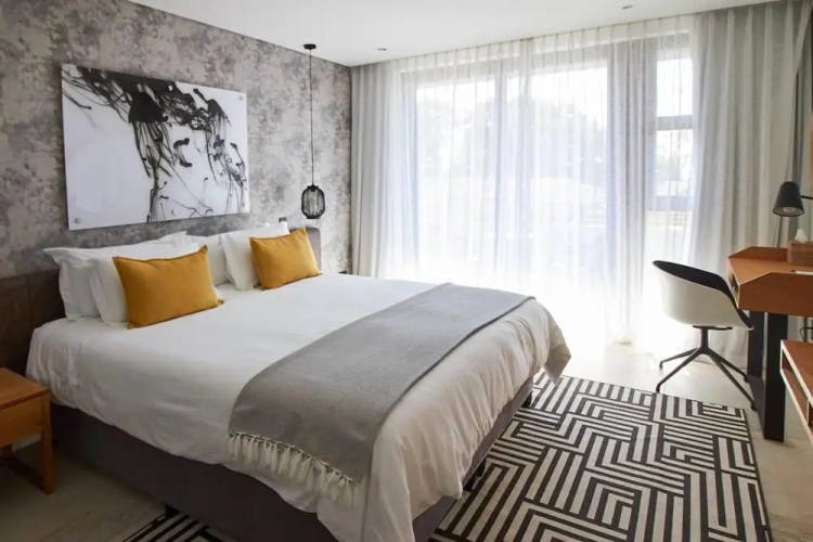 Central Beach Villas