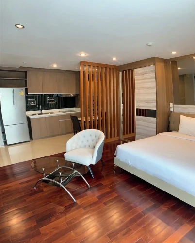 1 Bedroom Apartment
