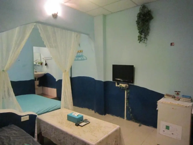 Deluxe Double room with view