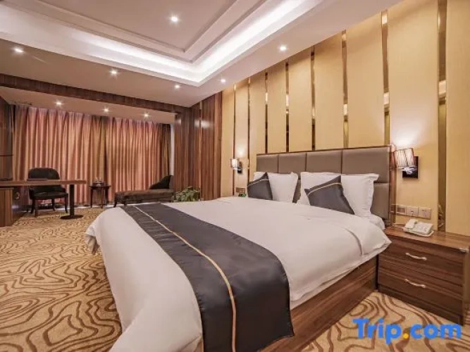 Premier Double room with city view