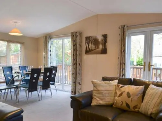Brotherswater Lodge
