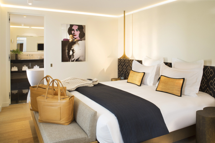 Hotel Marignan Champs - Elysées