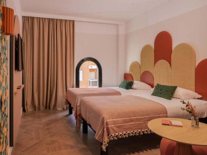 Twin room