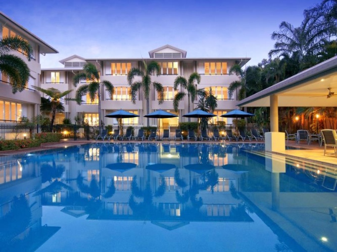 1 Bedroom Double Apartment