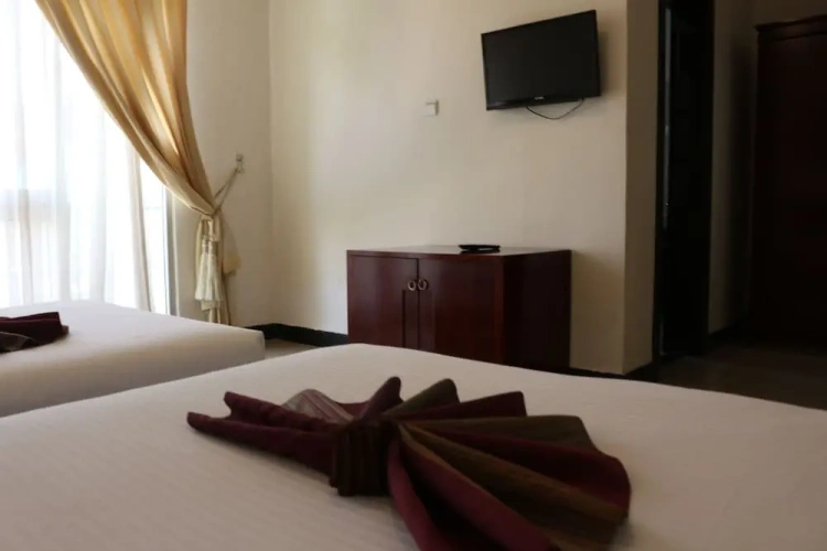 Superior room