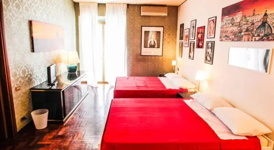Villa Albani Luxury Suite
