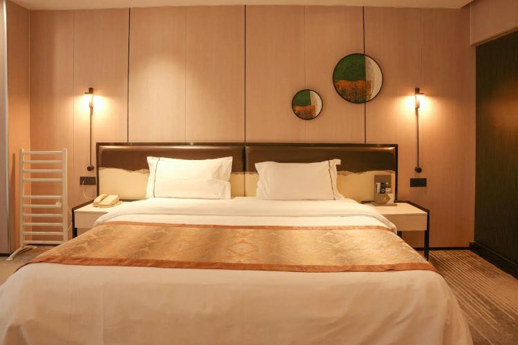 Golden Central Hotel Shenzhen