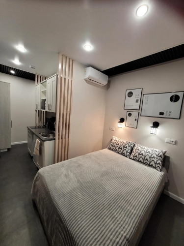 Фотография номера квартиры Апарт-отель Города и страны