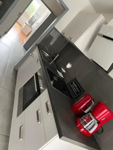Schöne Ferienwohnung mit großem Garten