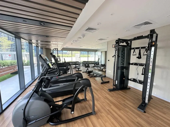 Easygo-cozy 1bdr Zada Tower
