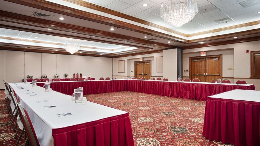 Best Western Plus Portsmouth Hotel & Suites photo 18
