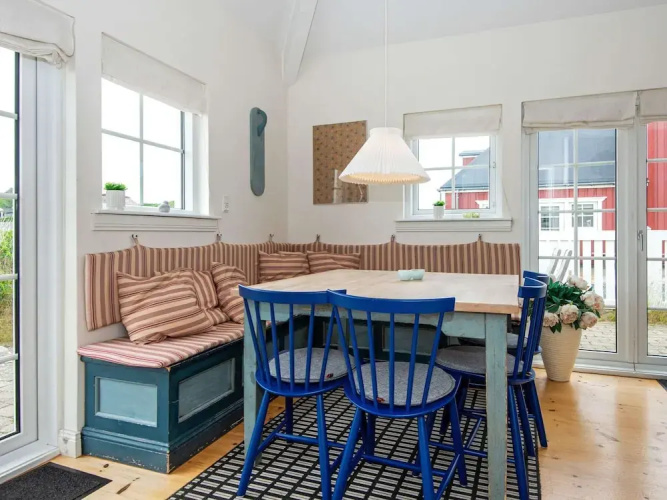 5 Person Holiday Home in Ringkobing-by Traum