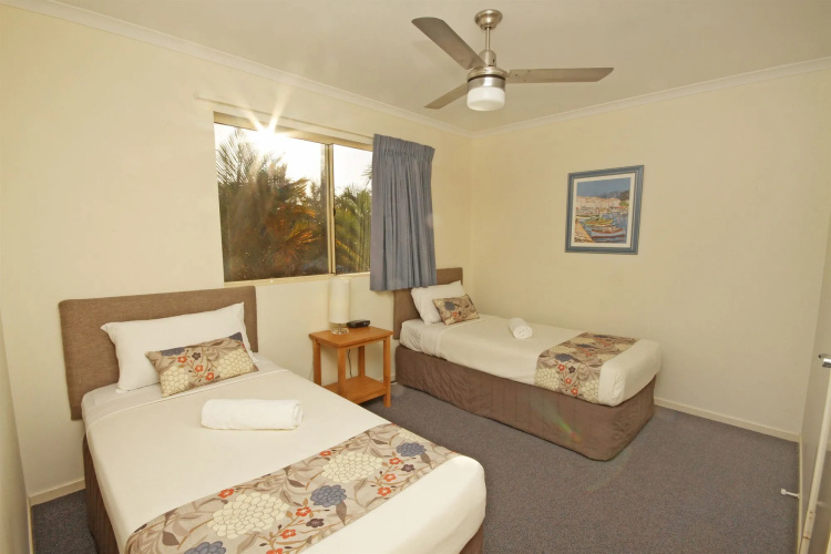 Coolum Beach Getaway Resort