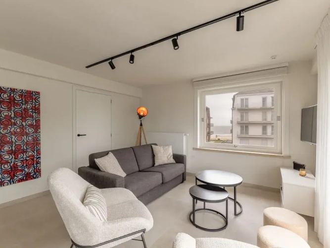 Stylish Stay in De Haan